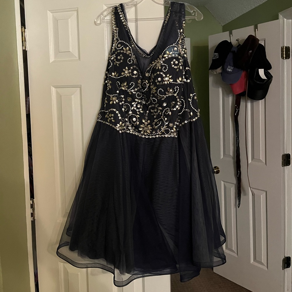 Homecoming dress